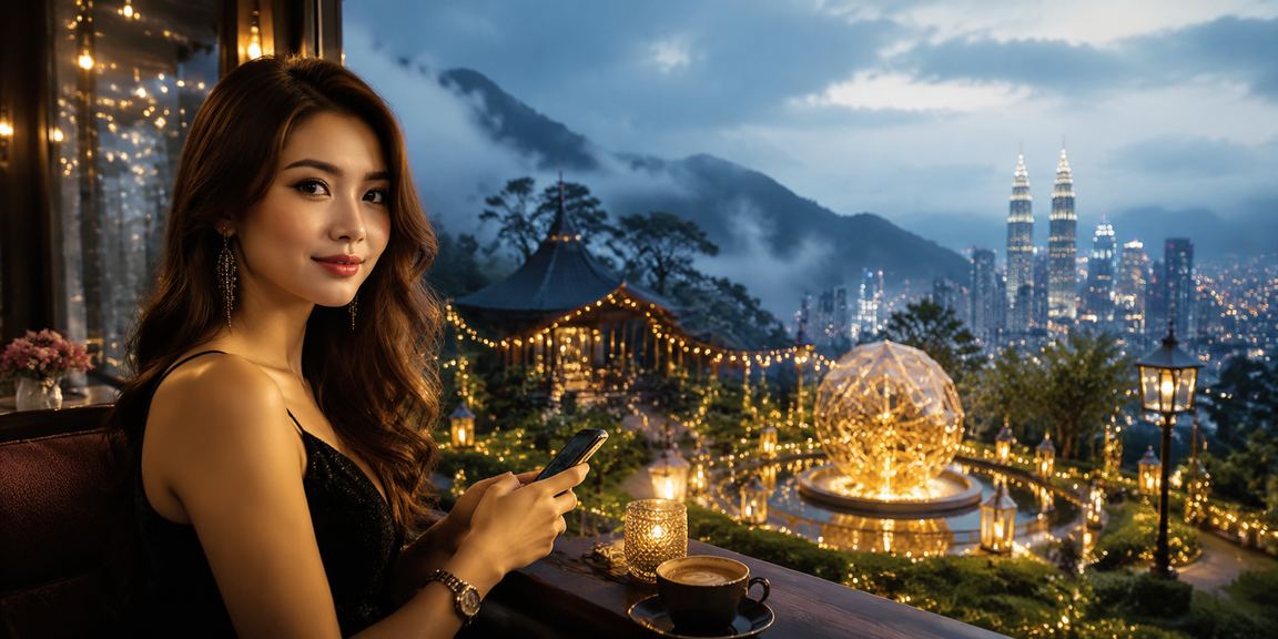 Proses deposit di kasino gaya Malaysia Genting Highlands
