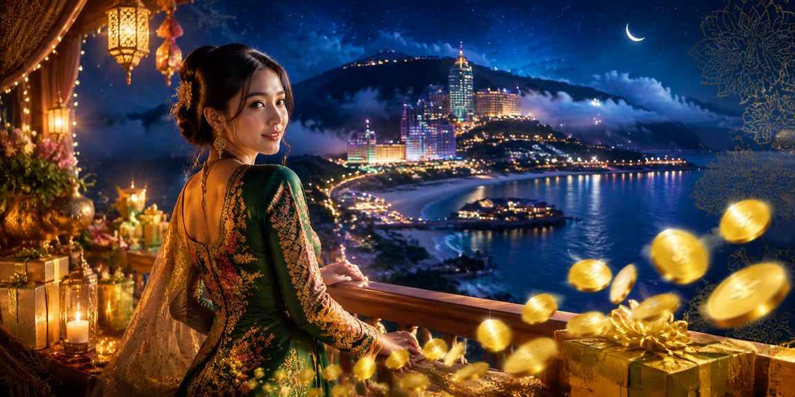 Bonus rebat Hari Raya di Genting Highlands gaya Malaysia