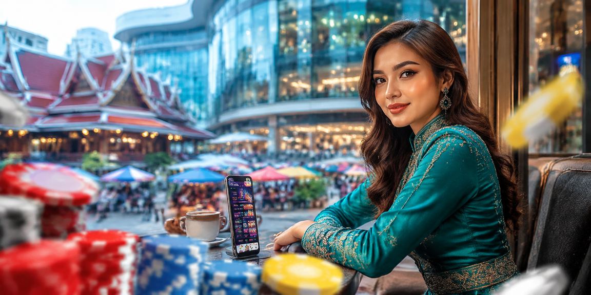 Pengguna Kota Bharu mengakses kasino mudah alih 2pac dari telefon Android