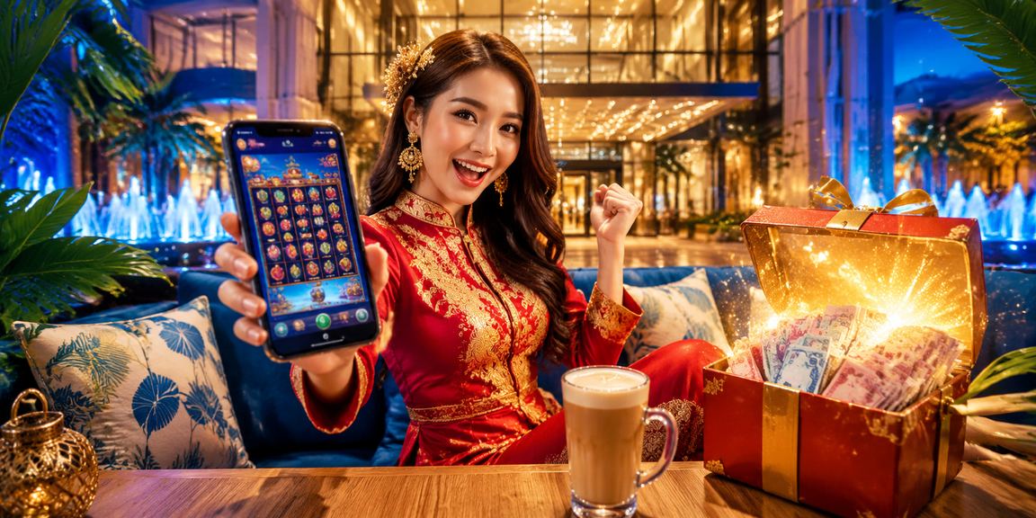 Pengalaman kasino mudah alih di Kuala Lumpur bersama platform 2pac