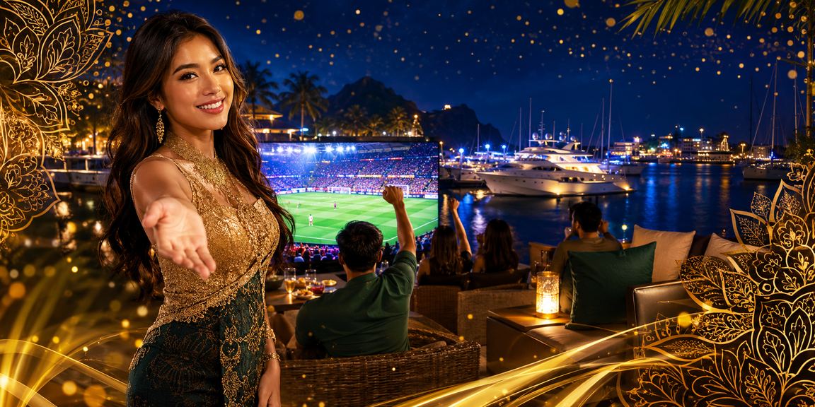 Pengalaman pertaruhan dalam talian gaya Malaysia di Langkawi
