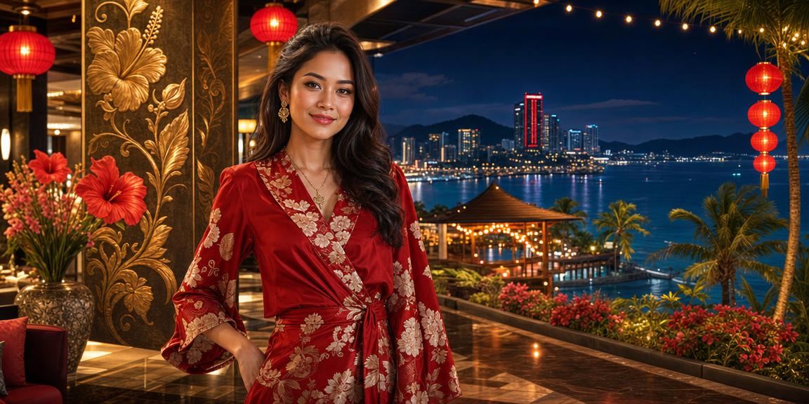 Permainan Teen Patti gaya Malaysia di Langkawi