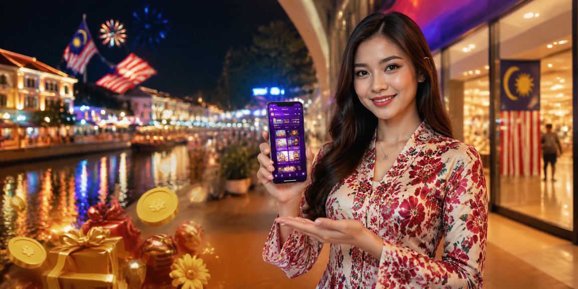 Aplikasi kasino mudah alih di Melaka gaya Malaysia