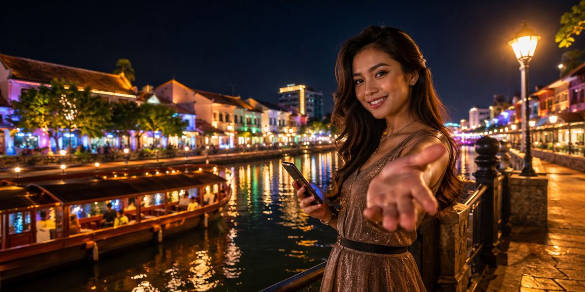 Bonus VIP kasino gaya Malaysia di Melaka